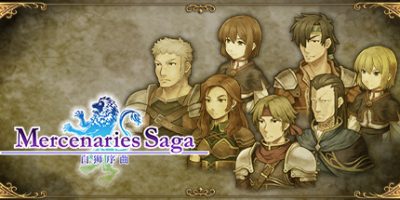 佣兵传说1 白狮序曲|官方中文|Mercenaries Saga 1
