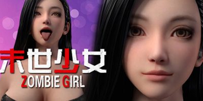 末世少女|官方中文|支持手柄|Zombie Girl
