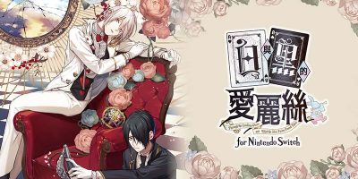 白与黑的爱丽丝 本篇+FD|官方中文|NSZ|原版|The Story of White Side