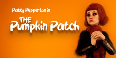 Patty Pepperton in The Pumpkin Patch|官方英文|支持手柄