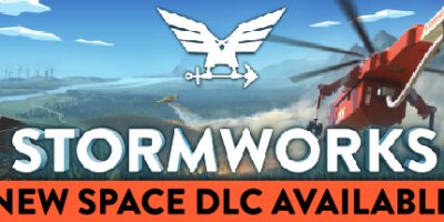 风暴工程：建造和救援|v1.9.4|全DLC|官方英文|Stormworks: Build and Rescue