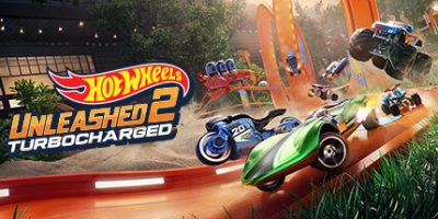 风火轮释放2|官方中文|本体+1.0.1升补+6DLC|NSZ|原版|HOT WHEELS UNLEASHED 2