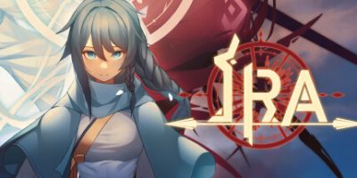 Ira|官方英文|支持手柄