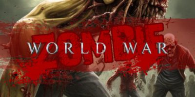 僵尸世界大战|官方英文|World war zombie