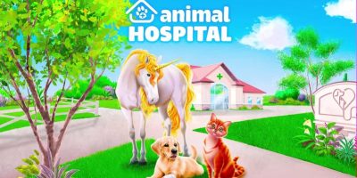 动物医院|官方中文|NSZ|原版|Animal Hospital