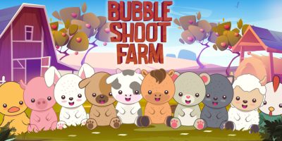 泡泡射手农场|官方中文|NSZ|原版|Bubble Shoot Farm