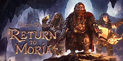 指环王：重返莫瑞亚|官方中文|The Lord of the Rings: Return to Moria