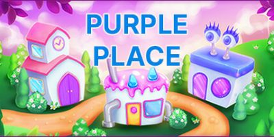 紫色地带 – 经典游戏|官方中文|Purple Place – Classic Games