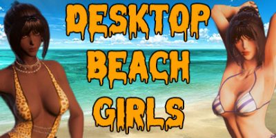 桌面海滩女孩|官方中文|Desktop Beach Girls