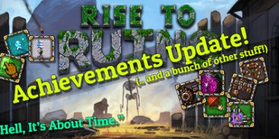 废墟崛起|官方英文|Rise to Ruins