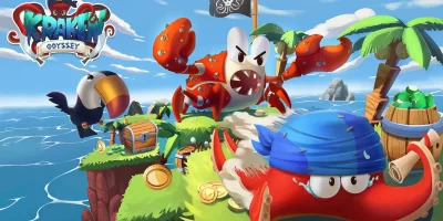 海妖奥德赛|官方中文|NSZ|原版|Kraken Odyssey