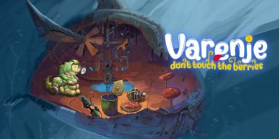 范妮吉 不要和浆果说话|官方中文|NSZ|原版|Varenje – Don’t Touch The Berries