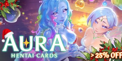 光环：Hentai 卡片|v20231227|官方中文|AURA: Hentai Cards