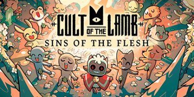 咩咩启示录|v1.3.5.382|豪华版|全DLC|官方中文|支持手柄|Cult of the Lamb: Cultist Edition