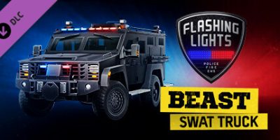 消防模拟|v20240314|全DLC|官方中文|支持手柄|Flashing Lights – 警情，消防，急救|Flashing Lights – Police, Firefighting, Emergency Services Simulator/警情模拟/急救模拟