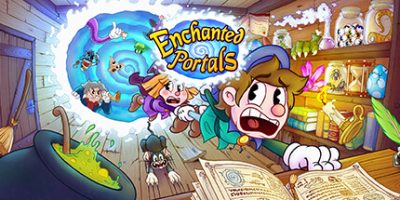 魔法传送门|官方中文|本体+1.0.1升补|NSZ|原版|Enchanted Portals