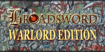 Broadsword Warlord Edition|官方中文