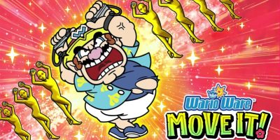 超级舞动：瓦力欧制造|官方中文|XCI|原版|WarioWare Move It!