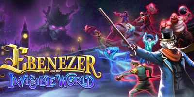 埃比尼泽与无形世界|官方中文|本体+1.1.0.14升补|NSZ|原版|Ebenezer and the Invisible World