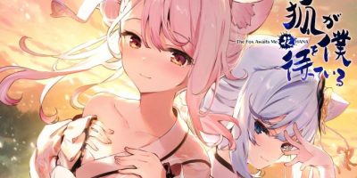 狐狸在等我花|官方中文|本体+1.0.1升补|NSZ|原版|The Fox Awaits Me HANA