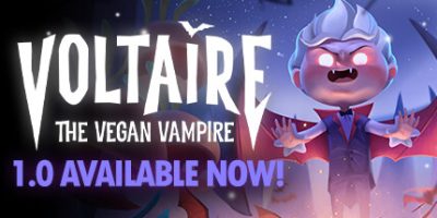 伏尔泰：素食吸血鬼|v1.01|官方英文|支持手柄|Voltaire: The Vegan Vampire