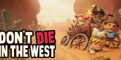 牛仔不能死|官方中文|Don’t Die In The West|不要死在西方