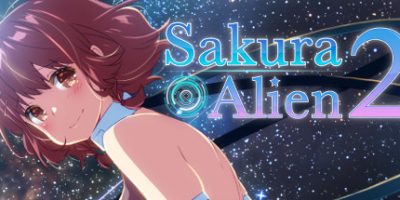 樱花外星人2|官方中文|NSZ|原版|Sakura Alien 2