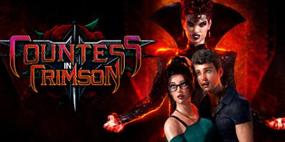 猩红女伯爵|官方中文|Countess in Crimson