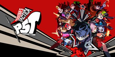 女神异闻录5 战略版|官方中文|本体+1.0.3升补+4DLC|XCI|Persona 5 Tactica