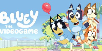 布鲁伊: 电子游戏|官方中文|支持手柄|Bluey: The Videogame