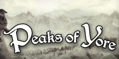 昔日的巅峰|官方英文|支持手柄|Peaks of Yore