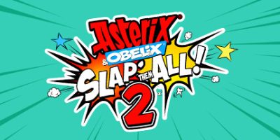 阿斯泰利克斯历险记：全拍飞！2|官方英文|支持手柄|Asterix & Obelix Slap Them All! 2|阿斯泰利克斯历险记：全拍飞2