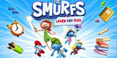 蓝精灵：学习和玩耍|官方中文|NSZ|原版|The Smurfs Learn and Play