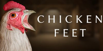 鸡爪|官方英文|支持手柄|Chicken Feet