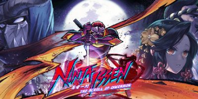 忍者一閃|官方中文|支持手柄|Ninja Issen|忍者一闪