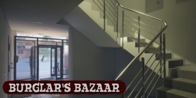 防盗集市|官方中文|BURGLAR’S BAZAAR