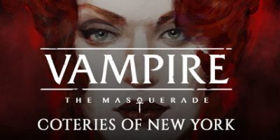 吸血鬼：避世血族-纽约帮会|官方中文|本体+1.0.6升补|NSZ|原版|Vampire: The Masquerade - Coteries of New York