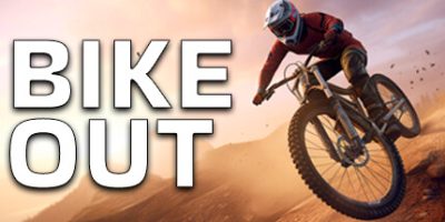 自行车外出|官方中文|支持手柄|BIKEOUT|单车出游