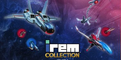 IREM经典街机合集vol1|官方中文|NSZ|原版|Irem Collection Volume 1