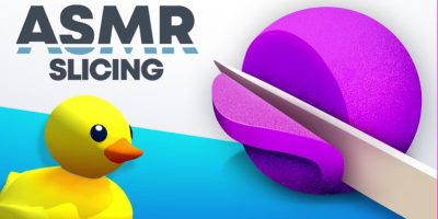 ASMR 切割|官方中文|NSZ|原版|ASMR Slicing