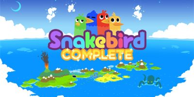 蛇鸟|完整版|官方中文|NSZ|原版|Snakebird Complete
