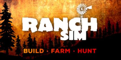 牧场模拟器|v1.033|官方中文|支持手柄|Ranch Simulator – Build, Farm, Hunt