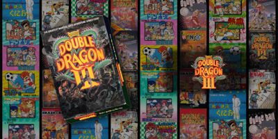 双截龙3罗塞塔之石|官方中文|本体+1.0.2升补|NSZ|原版|DOUBLE DRAGON Ⅲ