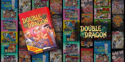 双截龙1|官方中文|本体+1.0.2升补|NSZ|原版|DOUBLE DRAGON