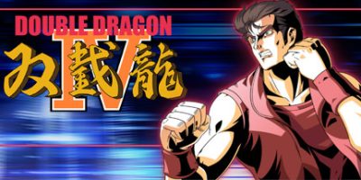 双截龙4|官方中文|本体+1.0.5升补|NSZ|原版|Double Dragon 4