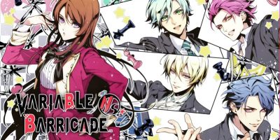 百密一疏少女心|官方中文|NSZ|原版|VARIABLE BARRICADE
