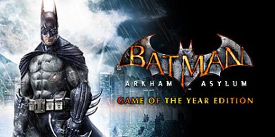 蝙蝠侠：阿卡姆疯人院|英文版|NSZ|原版|Batman: Arkham Asylum