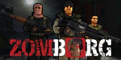 超异形进化怪兽 宗勃格|官方中文|NSZ|原版|Zomborg