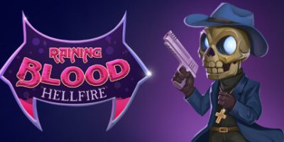 活魔人|官方中文|支持手柄|Raining Blood: Hellfire