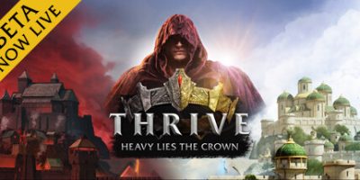 盛世繁荣：皇冠之重|官方中文|Thrive: Heavy Lies The Crown